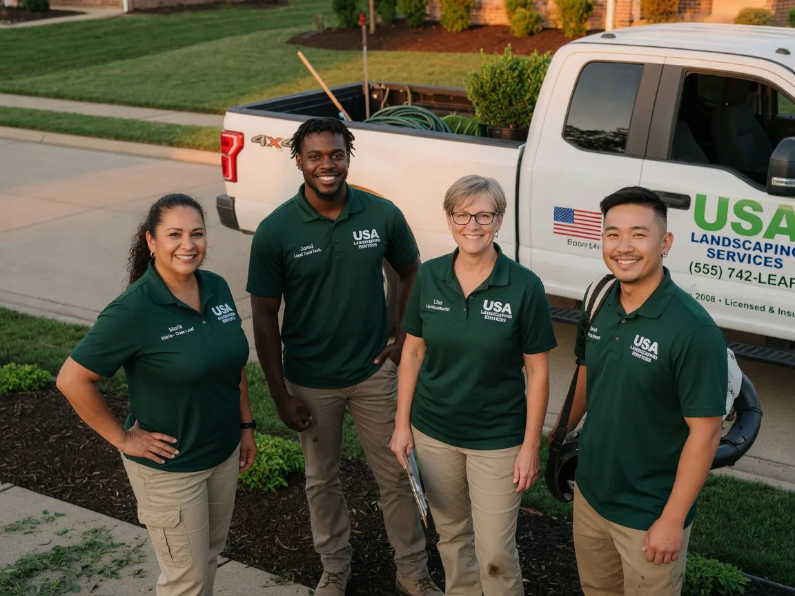 Lawn Care company in Mcclure, OH